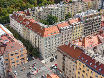 Prodej bytu 1+kk v družstevním vlastnictví 20 m², Praha 3 - Žižkov