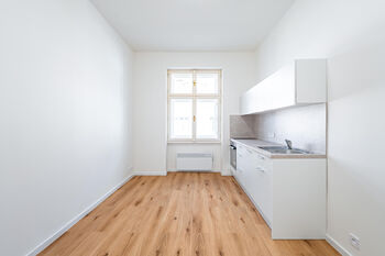 Prodej bytu 1+kk v družstevním vlastnictví 20 m², Praha 3 - Žižkov