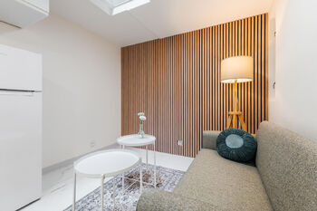 Prodej bytu 1+kk v osobním vlastnictví 17 m², Praha 5 - Košíře