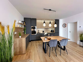 Prodej bytu 3+kk v osobním vlastnictví 84 m², České Budějovice