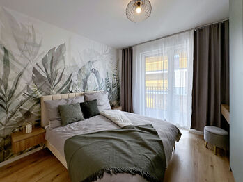 Prodej bytu 3+kk v osobním vlastnictví 84 m², České Budějovice