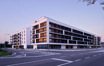 Prodej bytu 3+kk v osobním vlastnictví 84 m², České Budějovice