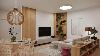 Prodej bytu 1+kk v osobním vlastnictví 48 m², České Budějovice