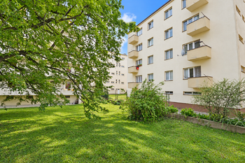 Pronájem bytu 2+kk v osobním vlastnictví 45 m², Brno