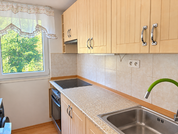 Kuchyň - Prodej chaty / chalupy 183 m², Krásný Les