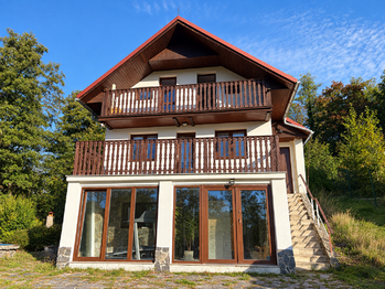 Prodej chaty / chalupy 183 m², Krásný Les
