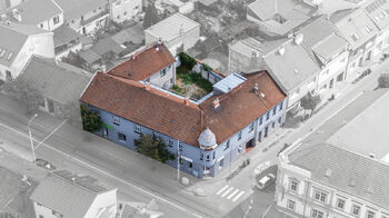Bytový dům s vyznačením v lokalitě - Prodej malého objektu 472 m², Brno