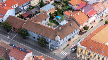 bytový dům - Prodej malého objektu 472 m², Brno