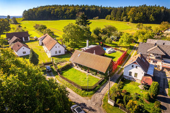 Prodej chaty / chalupy 144 m², Světlá nad Sázavou