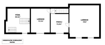 Prodej domu 210 m², Vinařice
