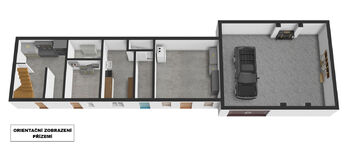 Prodej domu 210 m², Vinařice