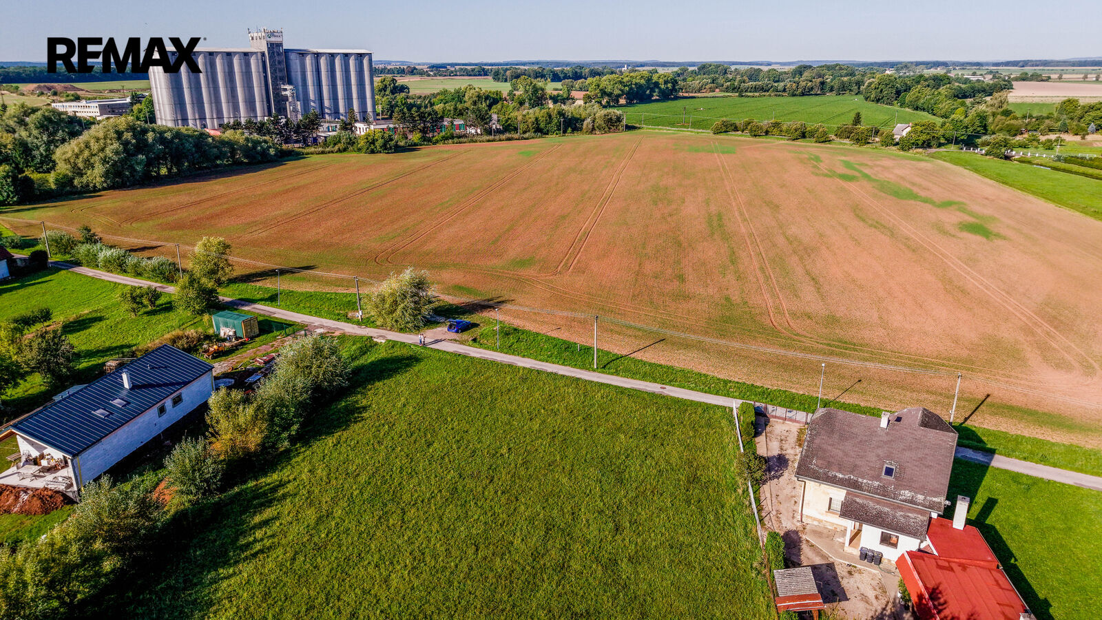 Prodej pozemku 2785 m², Ostroměř – fotografie 2