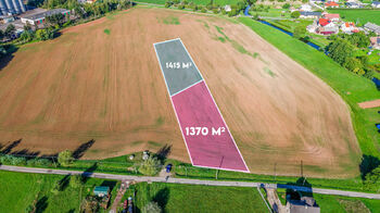 Prodej pozemku 2785 m², Ostroměř