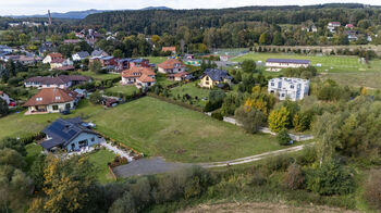 Prodej pozemku 2227 m², Sadov