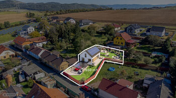 Prodej pozemku 650 m², Stašov
