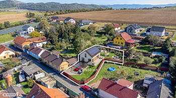 Prodej pozemku 650 m², Stašov