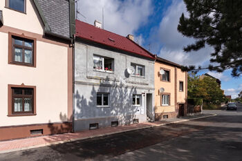 Prodej domu 124 m², Chomutov