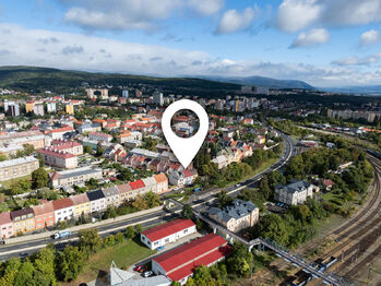 Prodej domu 124 m², Chomutov
