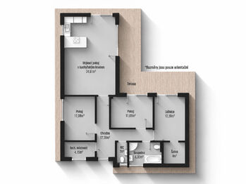 Prodej domu 99 m², Pouzdřany