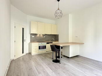Pronájem bytu 2+kk v osobním vlastnictví 46 m², Praha 4 - Nusle