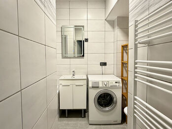 Pronájem bytu 2+kk v osobním vlastnictví 46 m², Praha 4 - Nusle