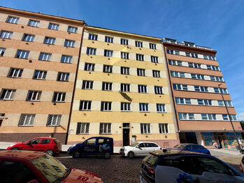 Pronájem bytu 2+kk v osobním vlastnictví 46 m², Praha 4 - Nusle
