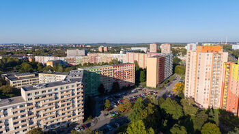 Prodej bytu 1+1 v družstevním vlastnictví 38 m², Ostrava