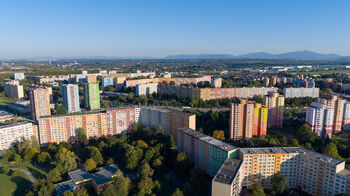 Prodej bytu 1+1 v družstevním vlastnictví 38 m², Ostrava