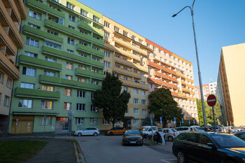 Prodej bytu 1+1 v družstevním vlastnictví 38 m², Ostrava