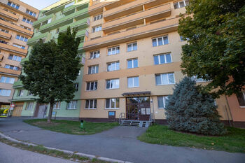 Prodej bytu 1+1 v družstevním vlastnictví 38 m², Ostrava