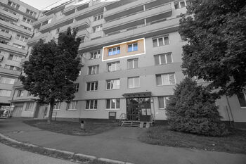 Prodej bytu 1+1 v družstevním vlastnictví 38 m², Ostrava