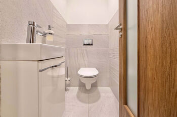Pronájem bytu 3+kk v osobním vlastnictví 95 m², Milevsko
