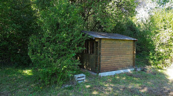 Chatka na pozemku - Prodej pozemku 2157 m², Řepín