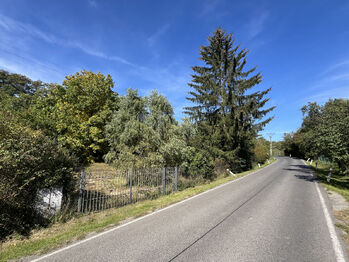 Pozemek s komunikací - Prodej pozemku 2157 m², Řepín