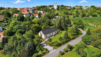 Prodej pozemku 2157 m², Řepín