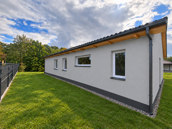 Vizualizace - Prodej pozemku 843 m², Jirkov