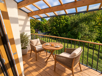 Vizualizace - Prodej pozemku 843 m², Jirkov