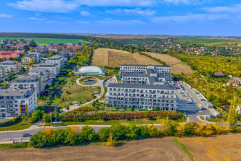 Prodej bytu 2+kk v osobním vlastnictví 60 m², Horoměřice