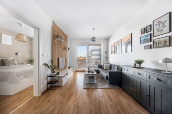 Prodej bytu 2+kk v osobním vlastnictví 60 m², Horoměřice