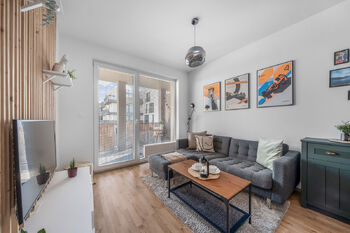 Prodej bytu 2+kk v osobním vlastnictví 60 m², Horoměřice