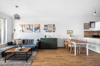 Prodej bytu 2+kk v osobním vlastnictví 60 m², Horoměřice