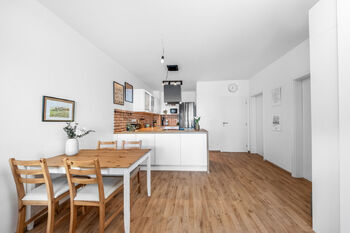 Prodej bytu 2+kk v osobním vlastnictví 60 m², Horoměřice