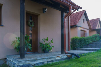 Prodej domu 164 m², Obora