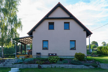 Prodej domu 164 m², Obora