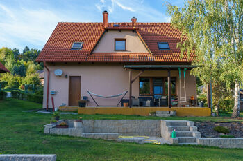 Prodej domu 164 m², Obora