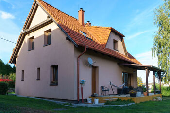 Prodej domu 164 m², Obora