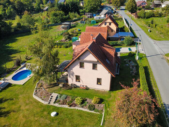 Prodej domu 164 m², Obora