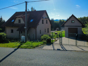 Prodej domu 164 m², Obora
