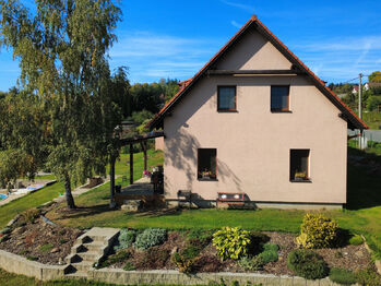 Prodej domu 164 m², Obora