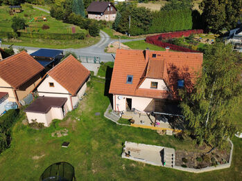 Prodej domu 164 m², Obora